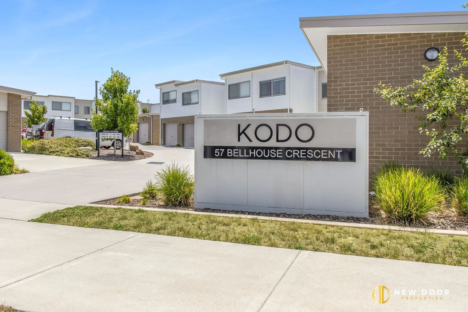 Additional image 14 of 1/57 Bellhouse Crescent, Moncrieff ACT 2914