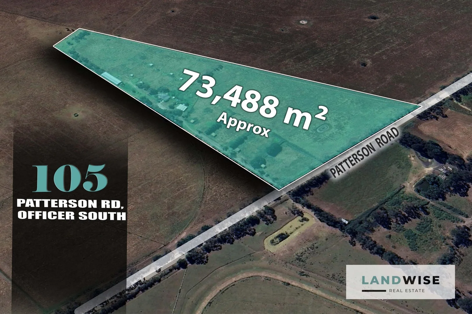 105 Patterson Road, Officer South VIC 3809
