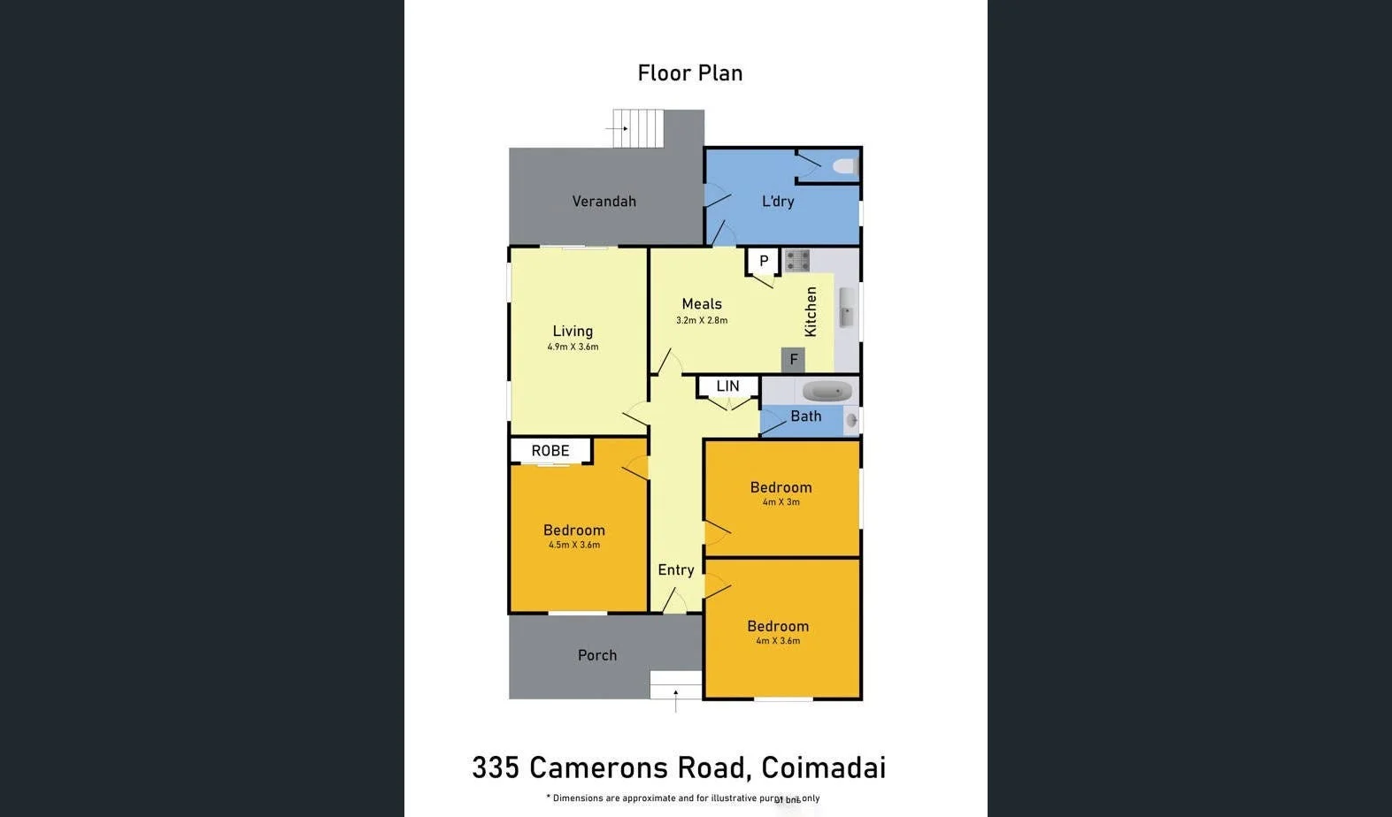 Additional image 2 of 335 Camerons Rd, Coimadai VIC 3340