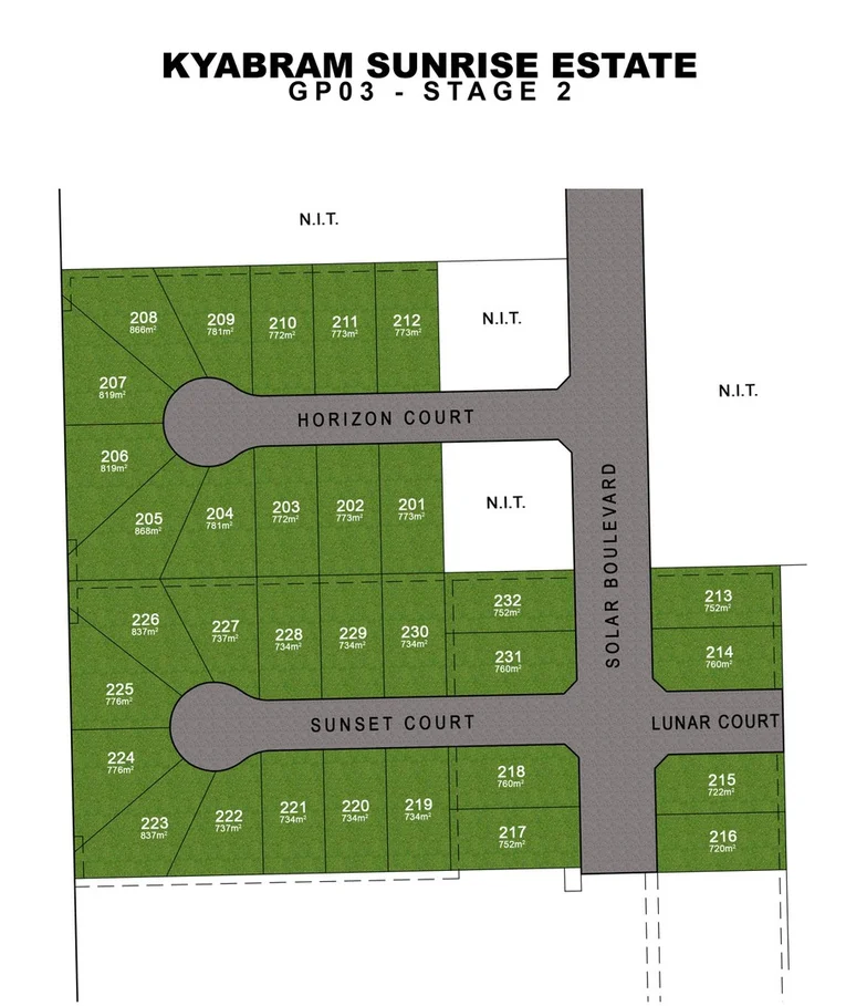 Additional image 6 of Lot 211 Horizon Crt, Kyabram VIC 3620