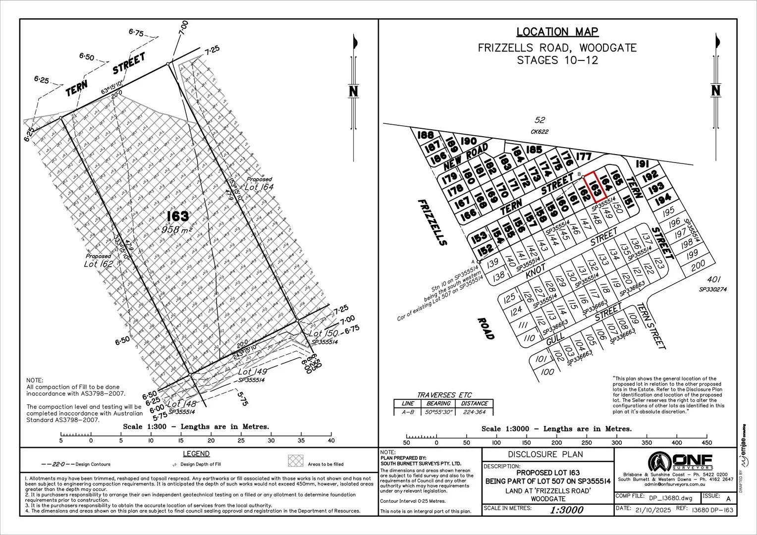 Lot 163 Tern Street, Woodgate QLD 4660