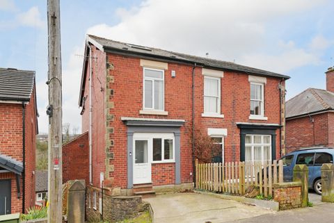 Glover Road, Totley S17