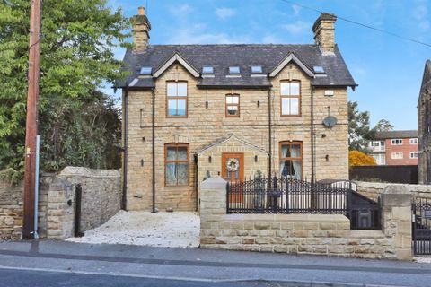Station Road, Woodhouse, Sheffield S13