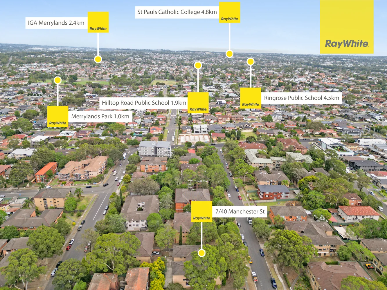 Additional image 13 of 7/40-42 Manchester Street, Merrylands NSW 2160