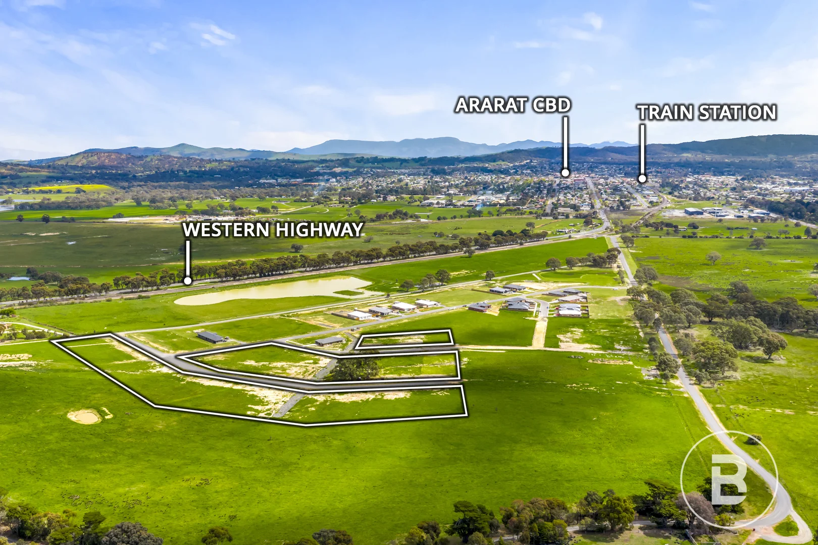 Additional image 4 of Stage 3, Sunset - Green Hill Lake Estate, Ararat VIC 3377