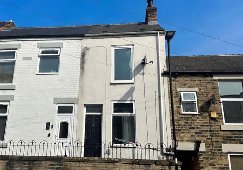 72 Beechwood Road, Sheffield, South Yorkshire S6