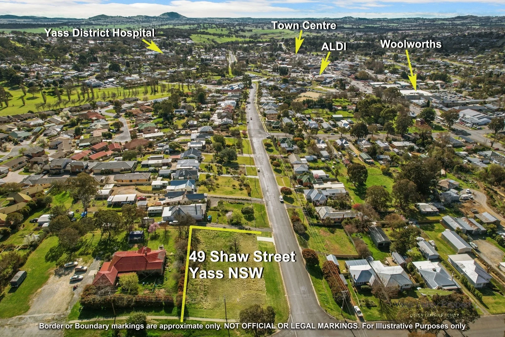 Additional image 2 of 49 Shaw Street, Yass NSW 2582