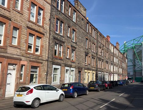 1/4, Albion Place, Edinburgh EH7