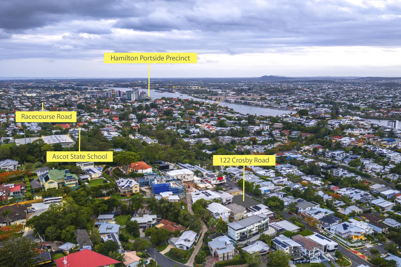 Additional image 9 of 122 Crosby Road, Ascot QLD 4007