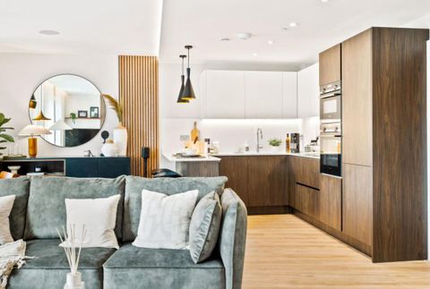 Plot 12, St. Marys Road, Sheffield S2