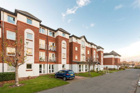 Flat 309 Mayfield Court, West Savile Terrace, Edinburgh EH9
