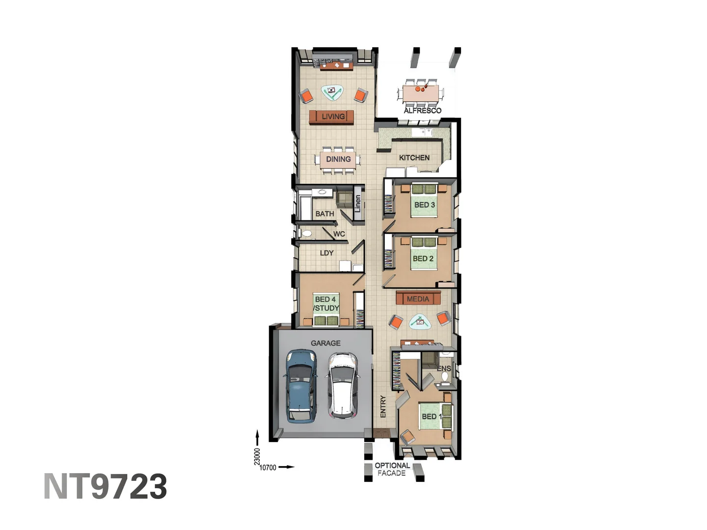 Additional image 6 of 17b Kookaburra Drv, Eli Waters QLD 4655