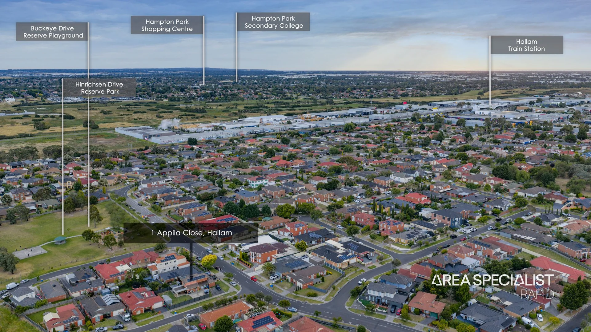 Additional image 13 of 1 Appila Close, Hallam VIC 3803