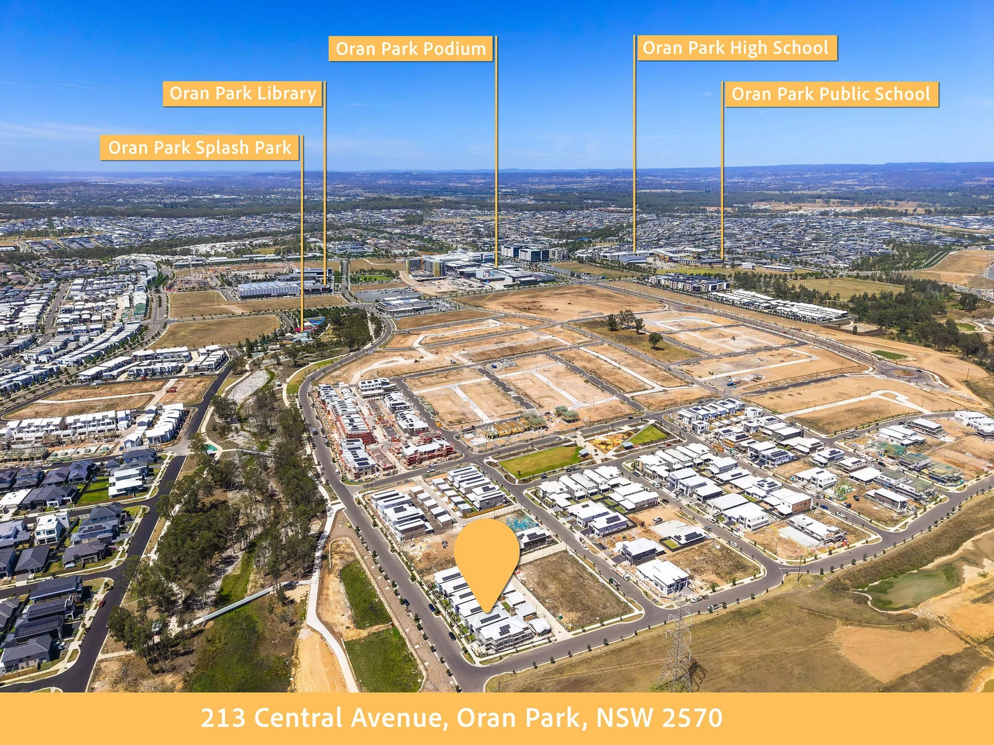 Additional image 2 of 213 Central Avenue, Oran Park NSW 2570
