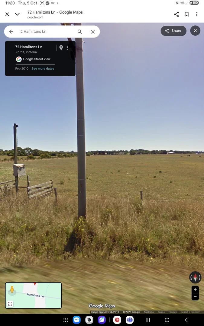 Additional image 4 of Lot 2 Hamiltons Lane, Kirkstall VIC 3283