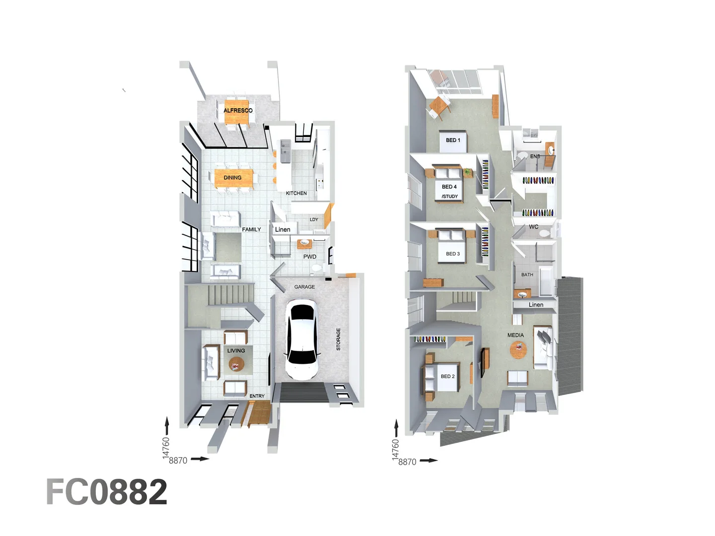 Additional image 8 of Lot 130/1895 Camden Valley Way, Horningsea Park NSW 2171