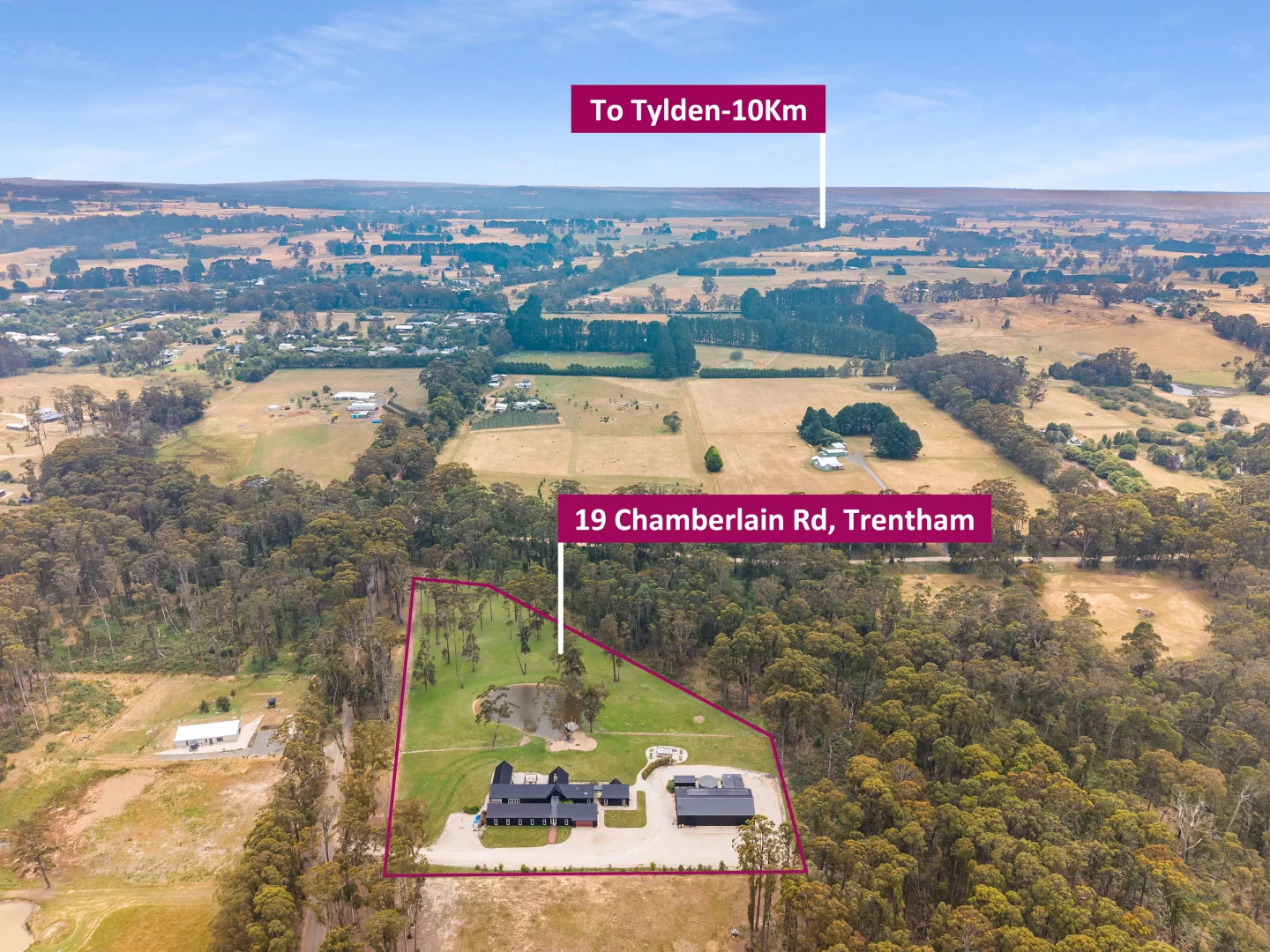 Additional image 4 of 19 Chamberlain Road, Trentham VIC 3458
