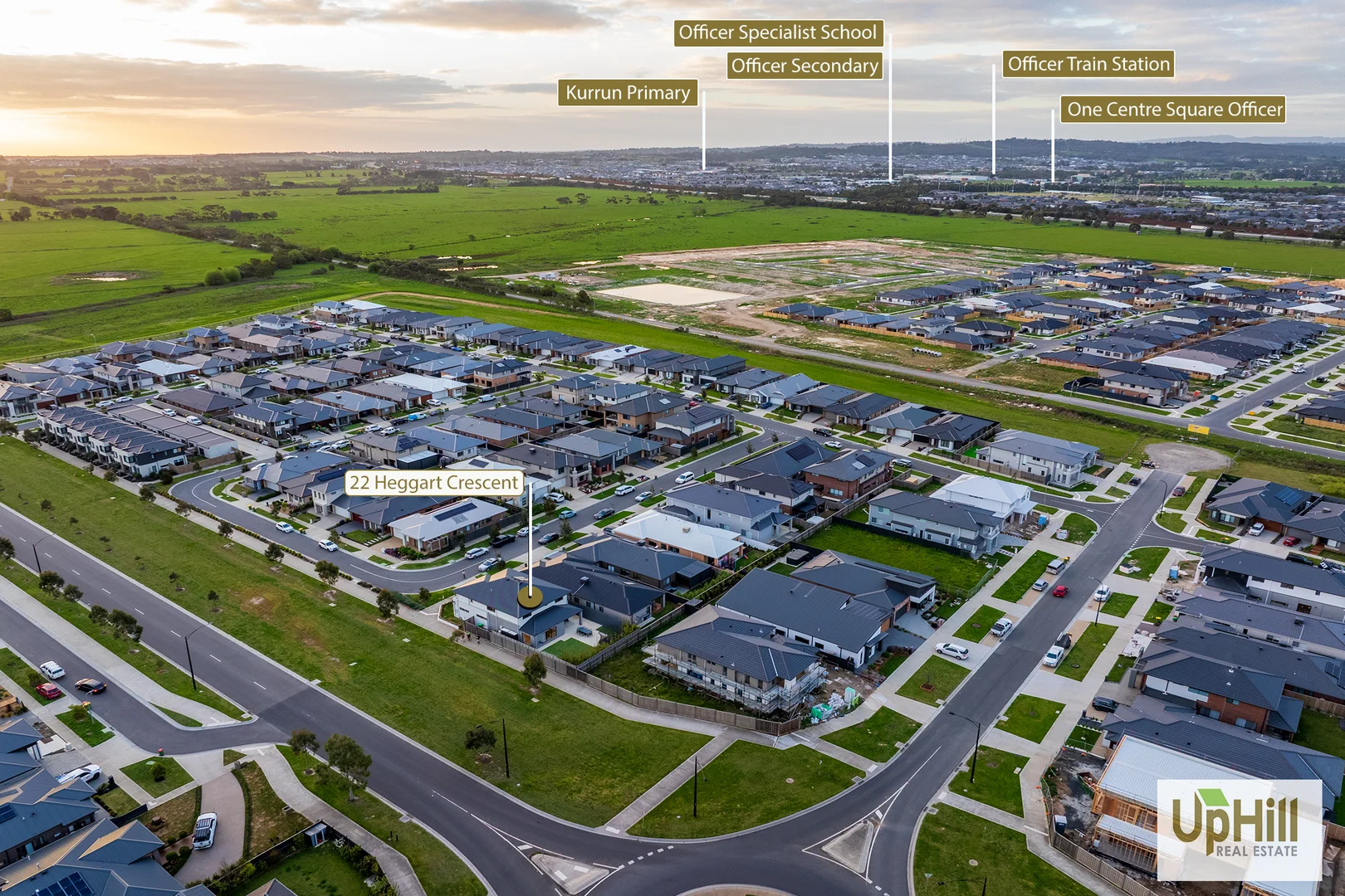 Additional image 27 of 22 Heggart Crescent, Officer South VIC 3809