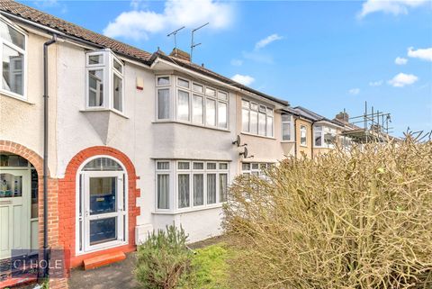 Mackie Road, Filton, Bristol, South Gloucestershire BS34