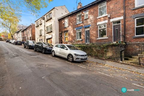 Oxford Street, Crookesmoor S6