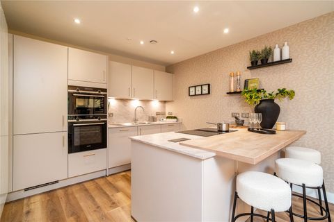 Plot 24 - The Avenue, Barnton Avenue West, Edinburgh, Midlothian EH4, New home