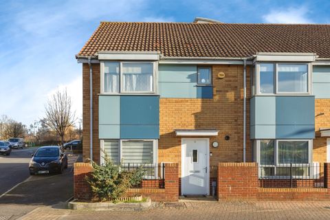 The Groves, Bristol, Somerset BS13