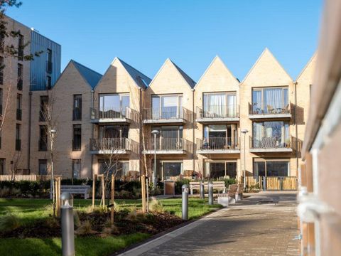 8/7 Gylemuir Lane, Corstorphine, Edinburgh EH12, New home
