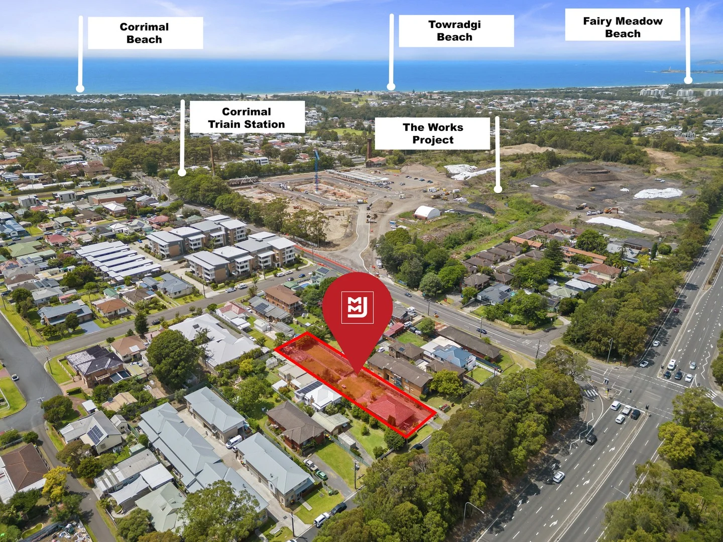 Additional image 3 of 61 Cross Street, Corrimal NSW 2518