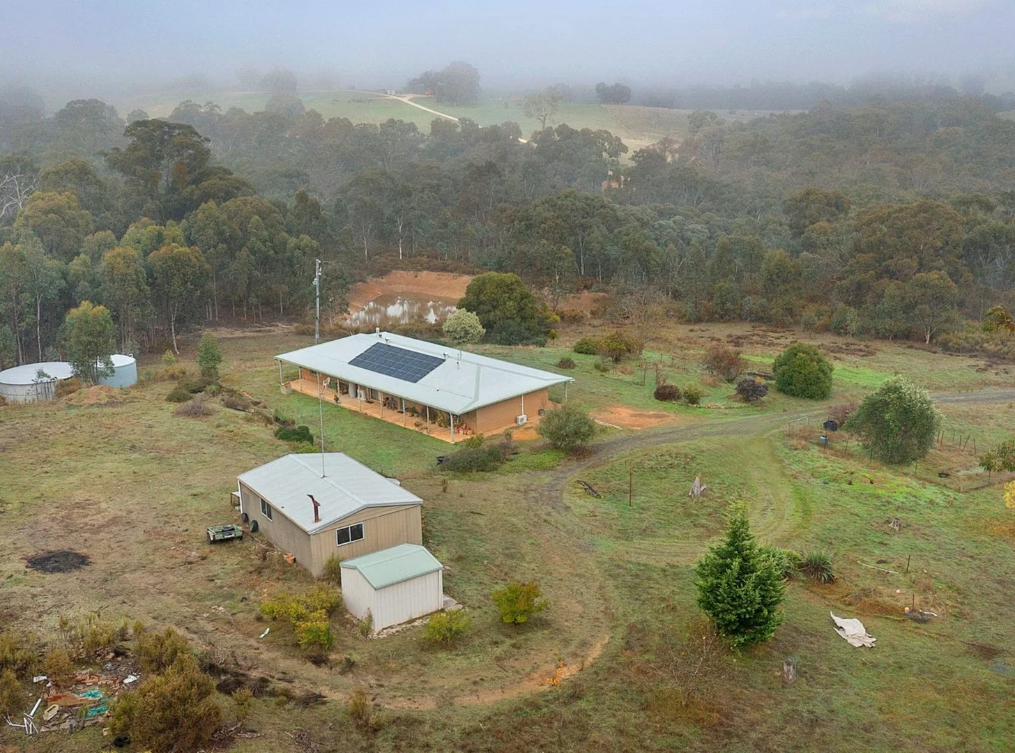 390 Dockerys Road, Tallarook VIC 3659