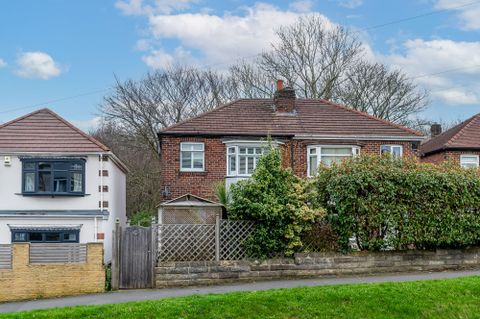 Greenhill Avenue, Greenhill S8