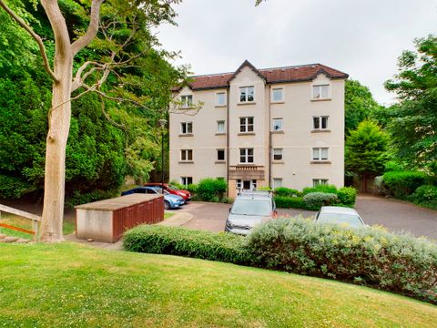 West Cherrybank, Stanley Road, Edinburgh EH6