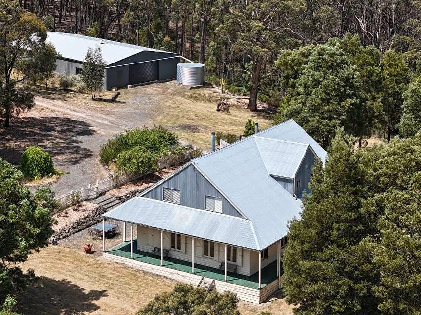 58 Neville Lane, Napoleons VIC 3352