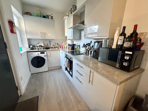 Warwick Street, Sheffield S10