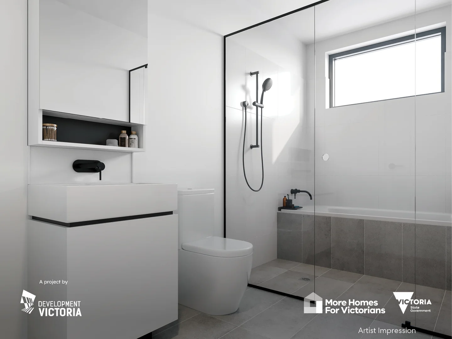 Additional image 3 of Lot 411/247 St Albans Road, Sunshine North VIC 3020