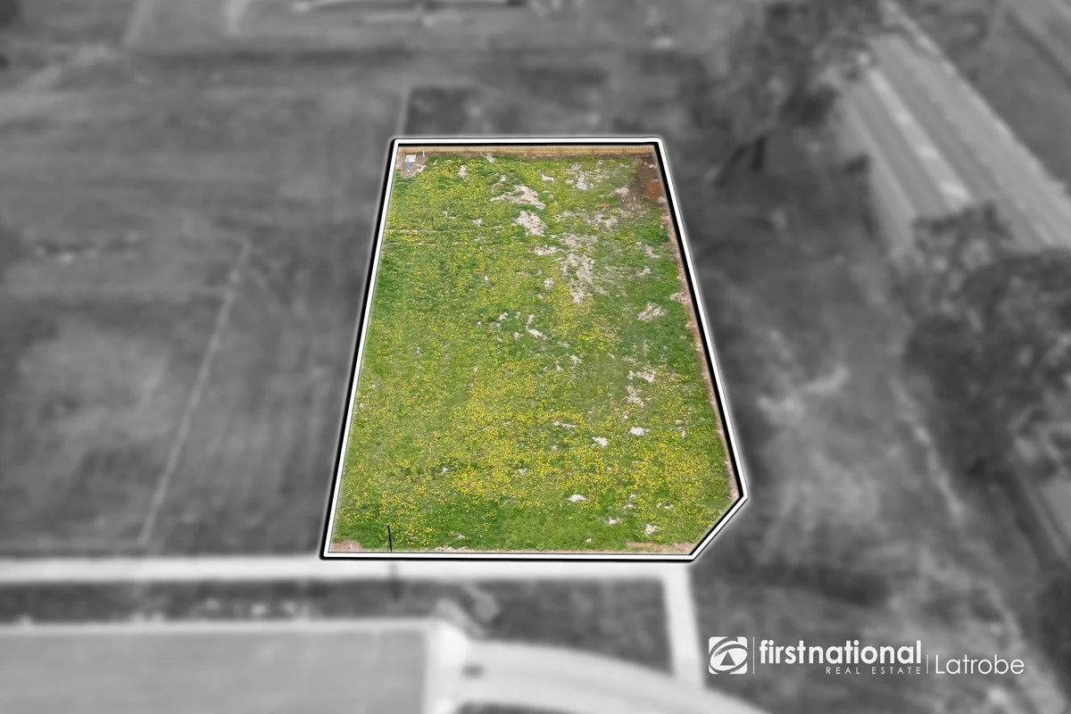 2 Baldwin Road, Traralgon VIC 3844