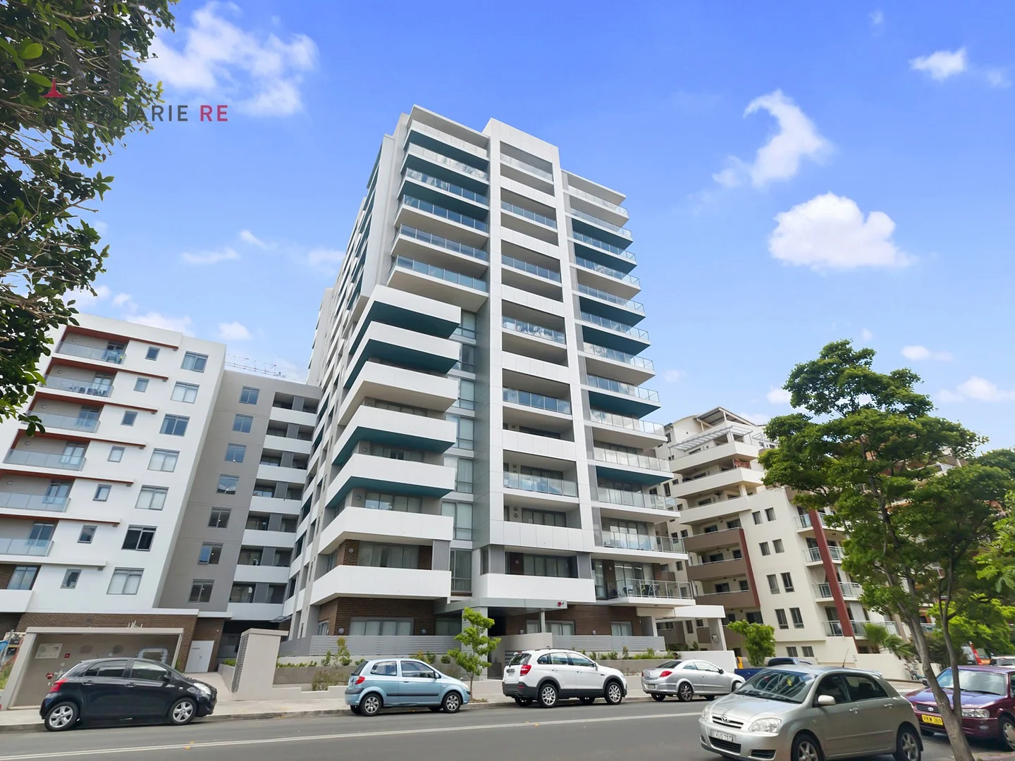 1305/2 Lachlan Street, Liverpool NSW 2170