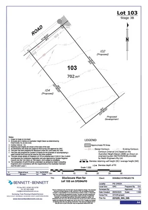 Additional image 4 of Lot 103 - Stage 3B Bellagrove Estate, Southside QLD 4570