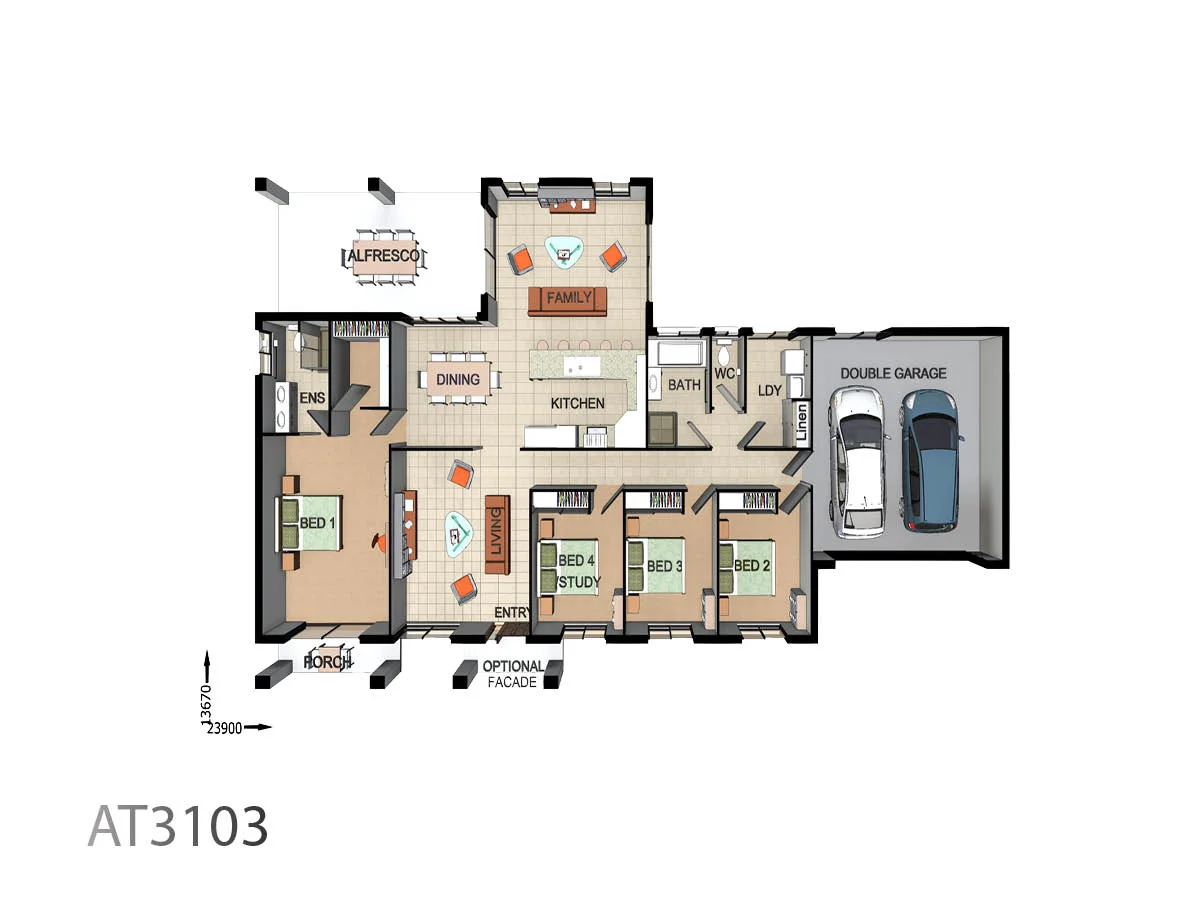 Additional image 8 of Lot 18/242 Gentle Annie Road, Apple Tree Creek QLD 4660