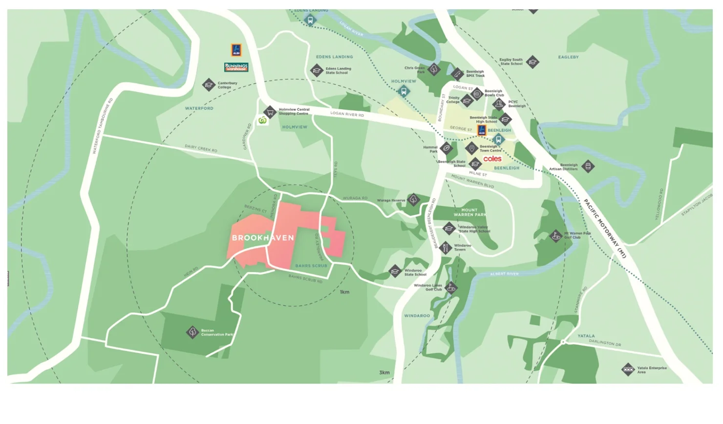 Additional image 10 of Bahrs Scrub QLD 4207