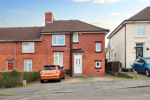 Manworthy Road, Brislington BS4