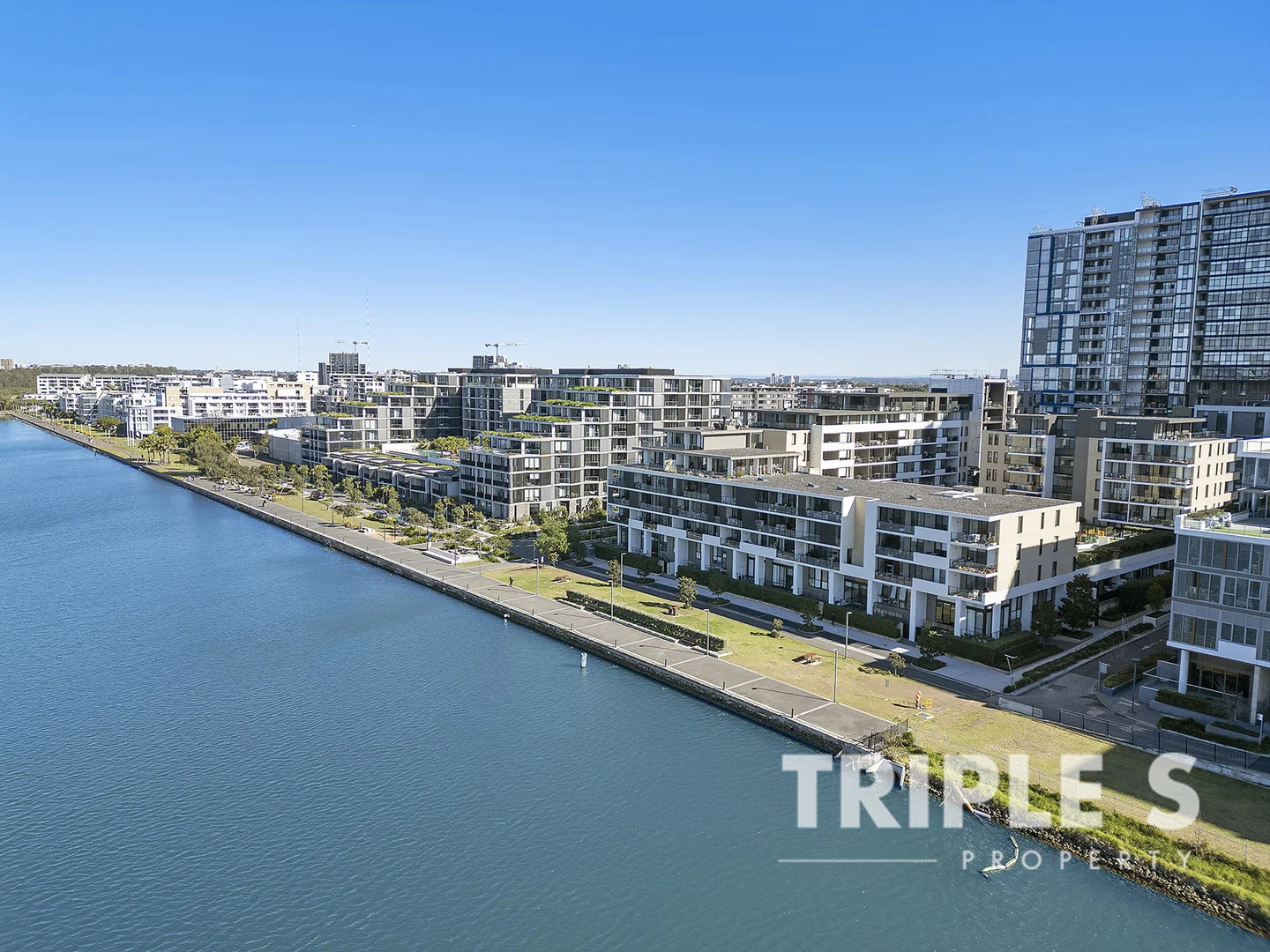 Additional image 5 of 802/19 Verona Drive, Wentworth Point NSW 2127