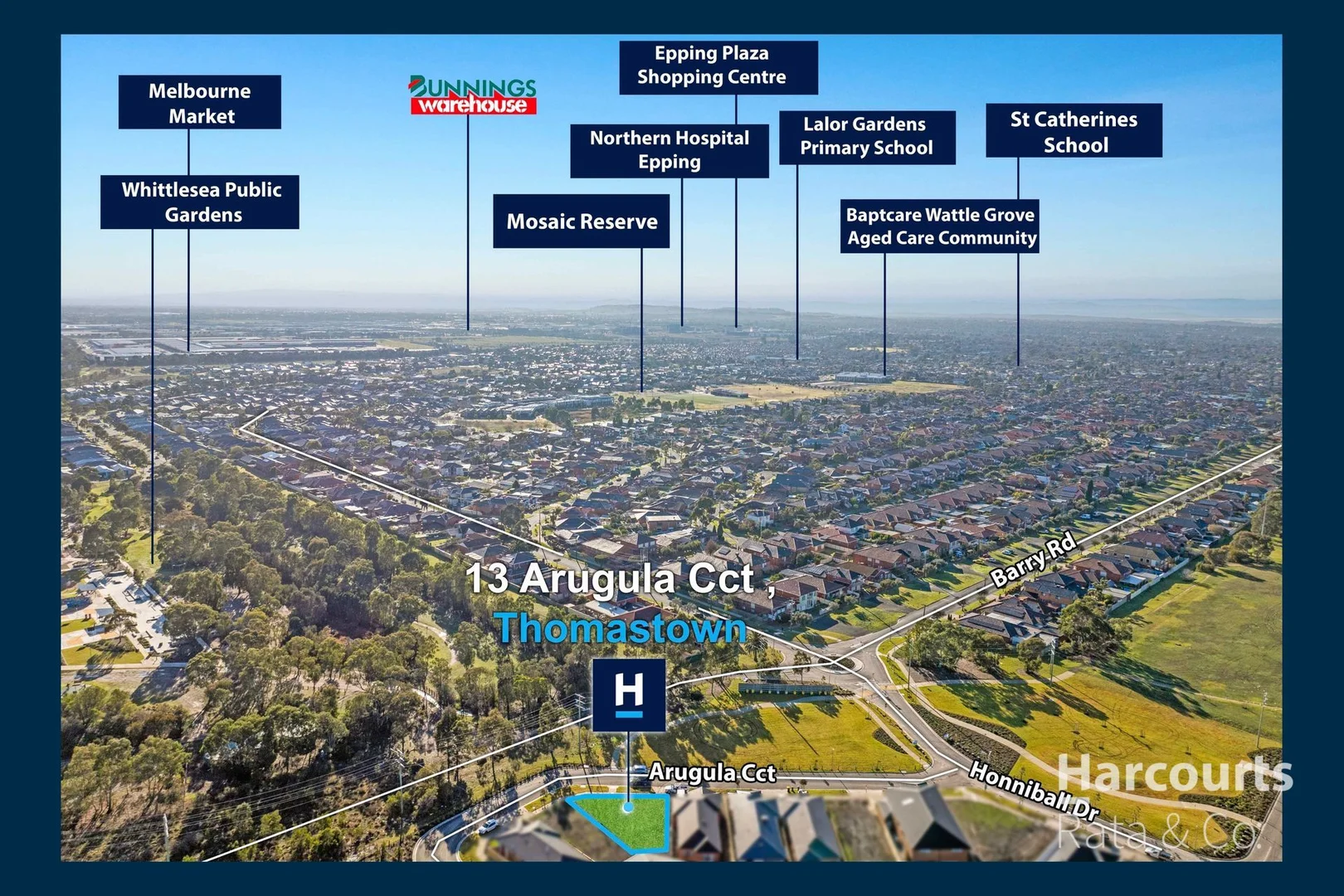 Additional image 4 of 13. Arugula Circuit, Thomastown VIC 3074