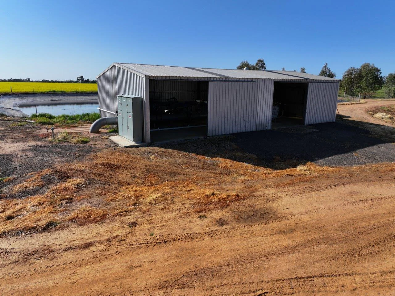 Additional image 8 of 747 Old Bridgewater-Serpentine Road, Serpentine VIC 3517