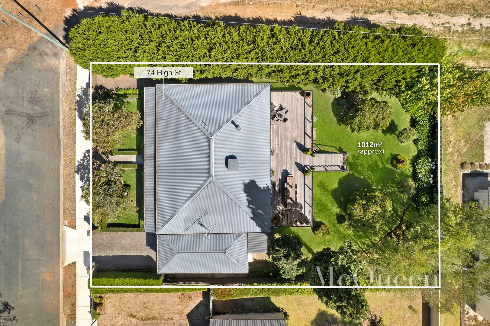 Additional image 20 of 74 High Street, Lancefield VIC 3435