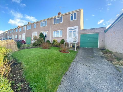 Headford Avenue, St George, Bristol BS5