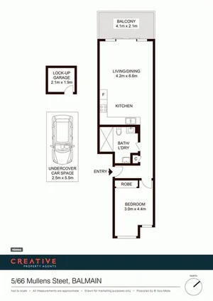 Additional image 10 of 5/66 Mullens Street, Balmain NSW 2041