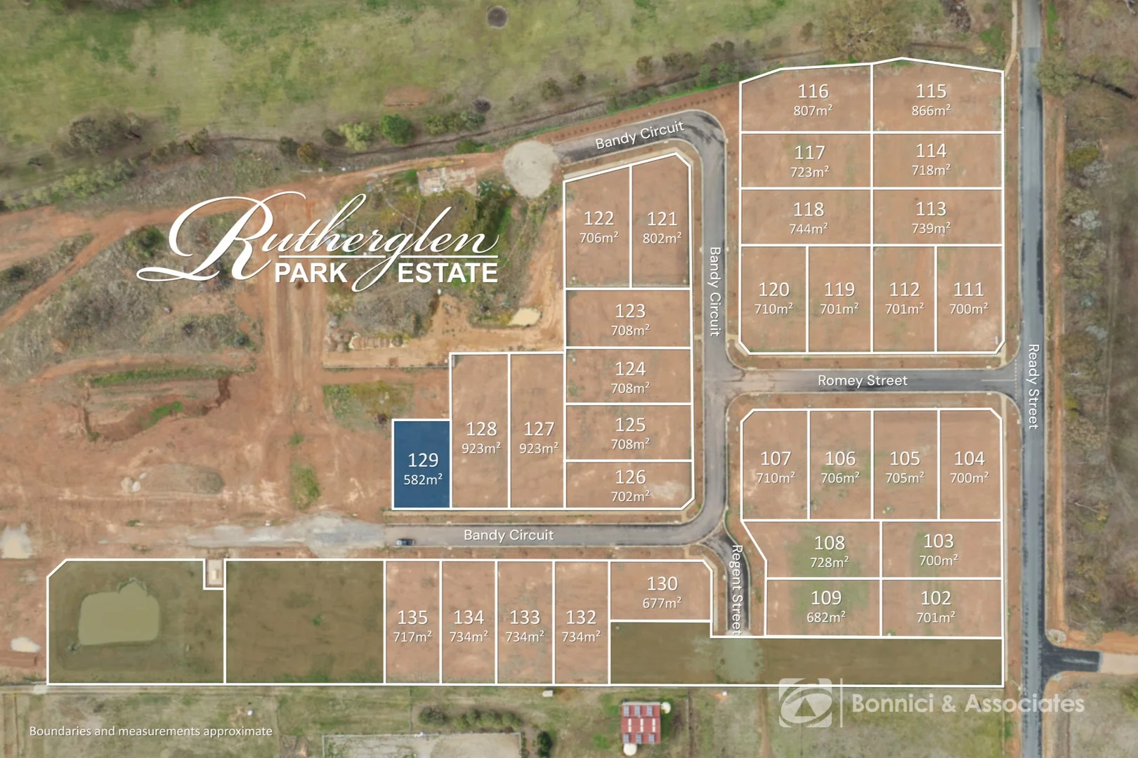 129/18 Bandy Circuit, Rutherglen VIC 3685