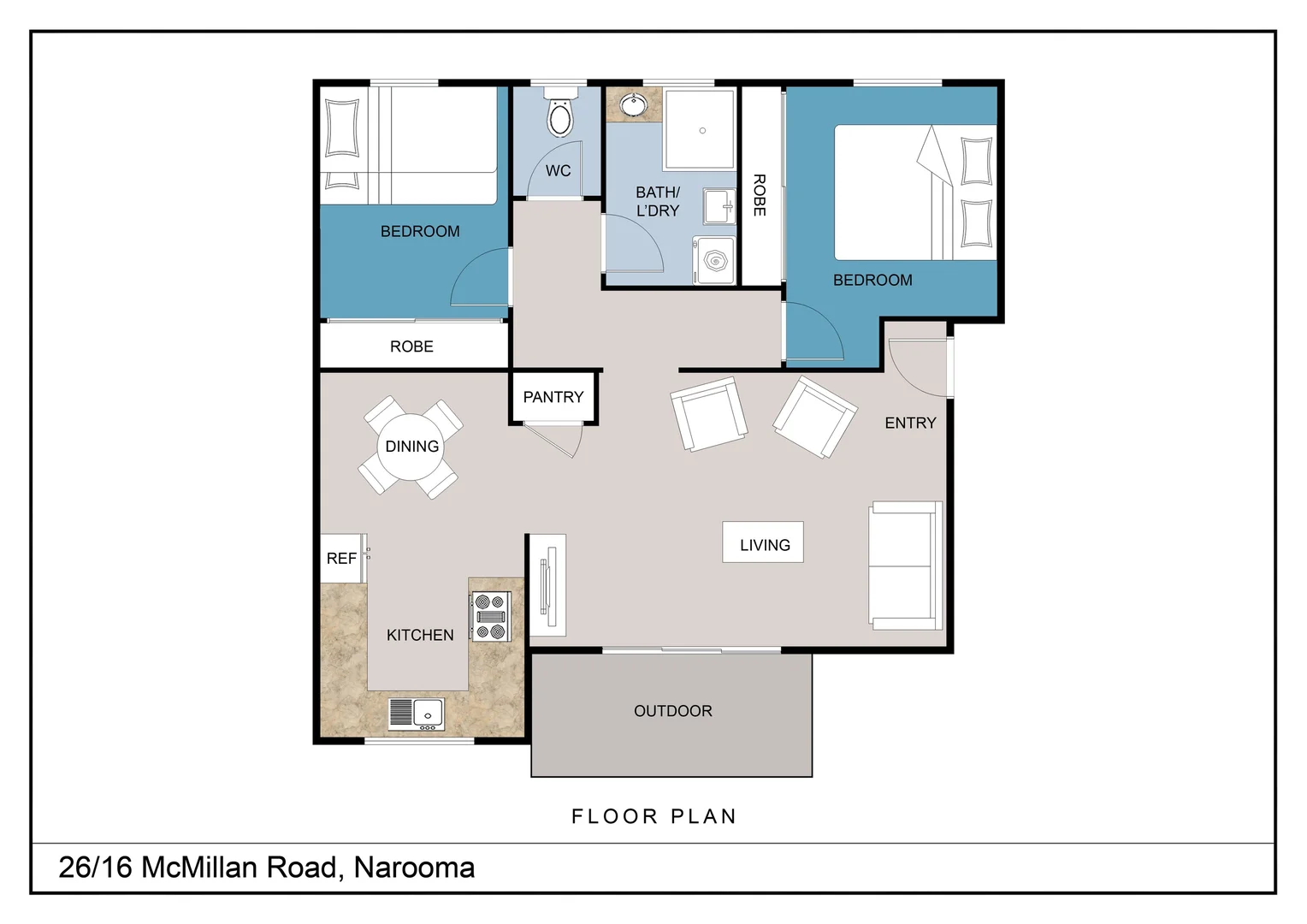 Additional image 20 of 26/16 McMillan Road, Narooma NSW 2546