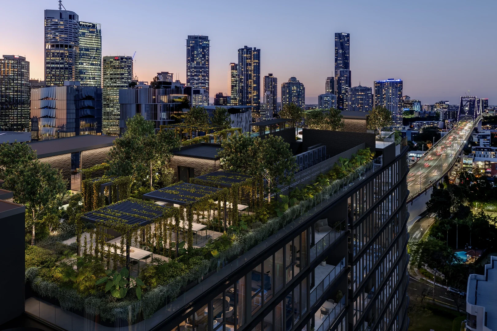 Additional image 6 of 1305/16-30 Prospect Street, Kangaroo Point QLD 4169