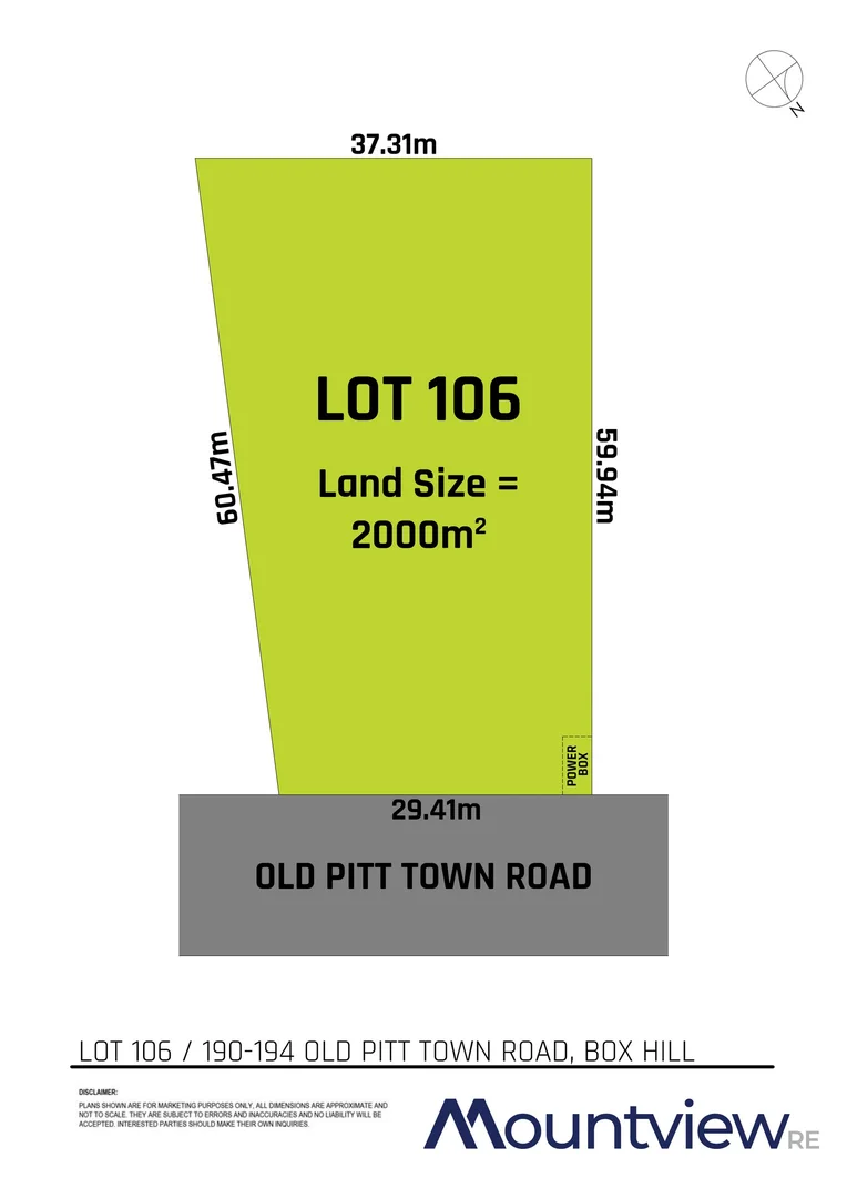 Additional image 11 of 190-194 Old Pitt Town Road, Box Hill NSW 2765